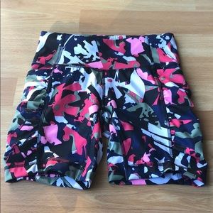 Lululemon Wunder Train High Waist Shorts